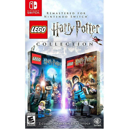 LEGO Harry Potter: Collection, Warner Bros., Nintendo Switch