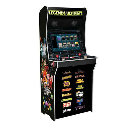 AtGames Legends Ultimate Arcade Full Size Game Machine