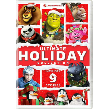 The Dreamworks Ultimate Holiday Collection (DVD)