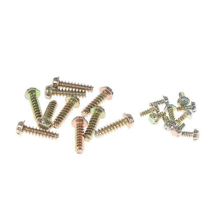 10pcs 3.8mm/4.5mm Cartridge Case Screw for N64 SFC SNES NES Game Cartridge Case
