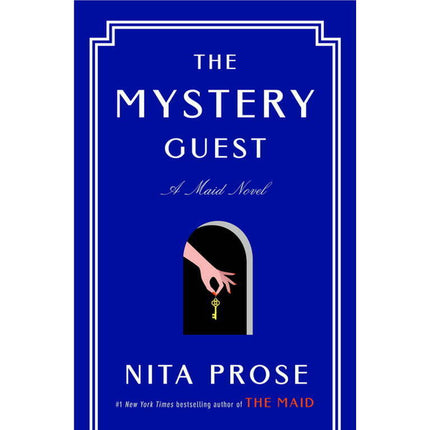 Molly the Maid: The Mystery Guest : A Maid Novel (Series #2) (Hardcover)