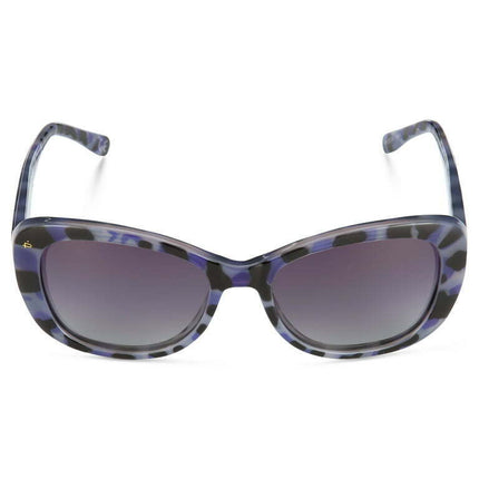 Prive Revaux Women's Sunglasses, Lifestyle, Blue Havana, 55-18-140