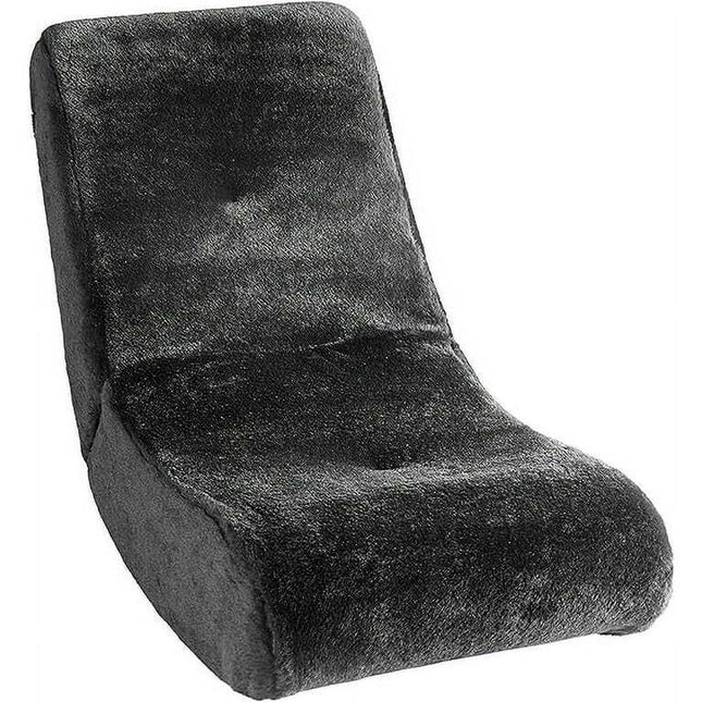 Urban Shop, Faux Fur Gaming Chair