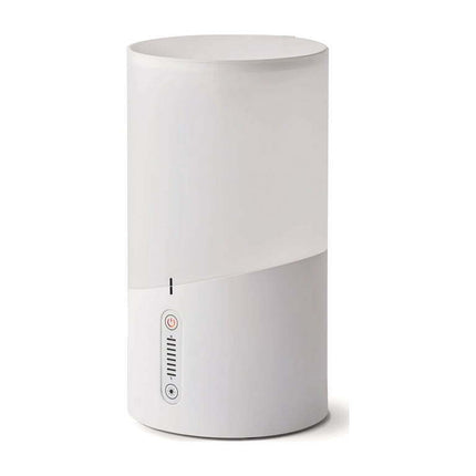 Mainstays Round Ultrasonic Cool Mist Humidifier with Aroma HU00-19054, White