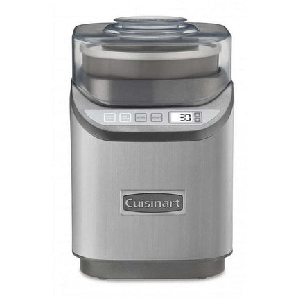 Cuisinart Cool Creations Ice Cream Maker, Silver