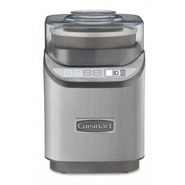 Cuisinart Cool Creations Ice Cream Maker, Silver