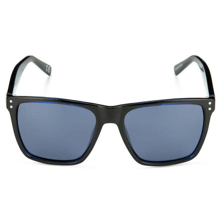 Prive Revaux Unisex Sunglasses, Neptune, Blue Havana, 56-17-140