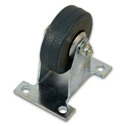 6.5 cm diameter foot wheel for arcade game machine cabinets