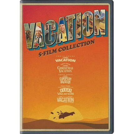 Vacation 5-Film Collection (DVD)