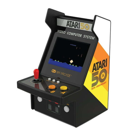 My Arcade DGUNL-7013 Micro Player Pro, Atari 100 Games in 1