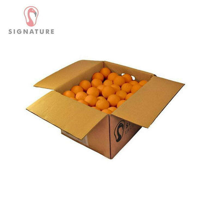 Case of 120 Signature Premium Lacrosse Balls