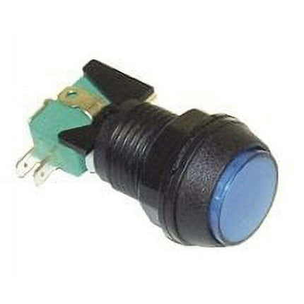 CYGUSA Arcade Game Round Display Switch 5 AMP Illuminated