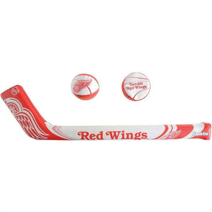 Franklin Sports NHL Team Licensed Soft Sport Hockey Set