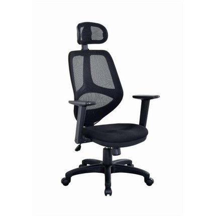 ACME Arfon Gaming Chair in Black