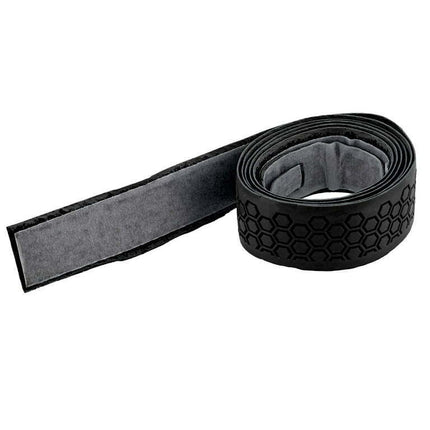 Get Out! Baseball Bat Grip Tape - 43in Black Sport Handle Grip Wrap Tape