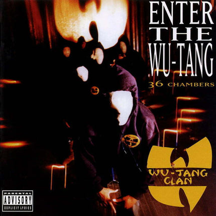 Wu-Tang Clan - Enter The Wu-Tang (Explicit) - Rap / Hip-HopVinyl