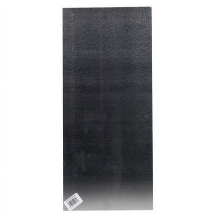 SteelWorks 0.025 in. X 8 in. W X 18 in. L Mill Aluminum Sheet Metal