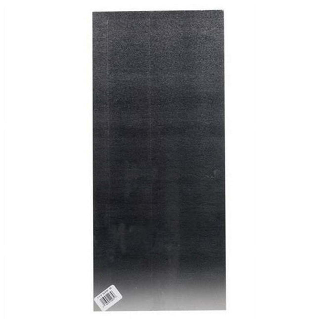 SteelWorks 0.025 in. X 8 in. W X 18 in. L Mill Aluminum Sheet Metal