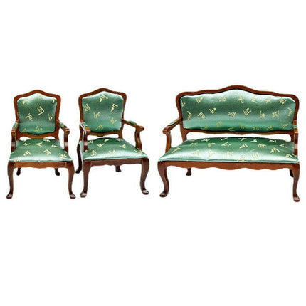 3x Modern Couch Sofa Living Room Furniture Life Scene