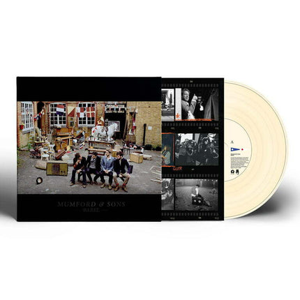 Mumford & Sons - Babel - Vinyl