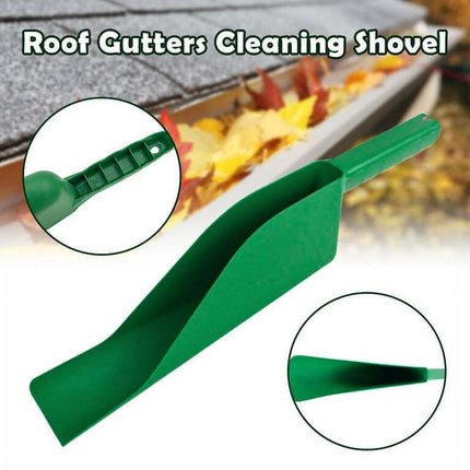 Garden Plastic Cleaning Shovel Scoop Used to Cleaning Leaves Roof and Gutters