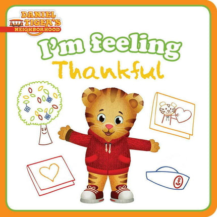 Im Feeling Thankful (Board Book)