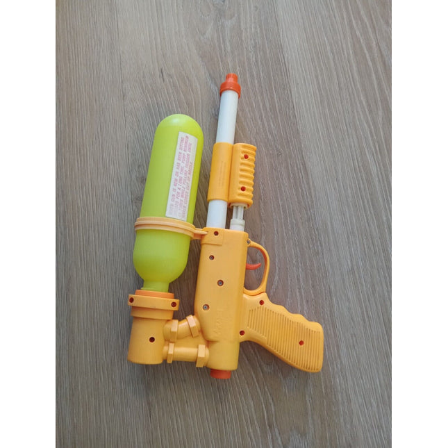 1987-1988 Vintage Rare Original Working Super Soaker 1980's Collectible