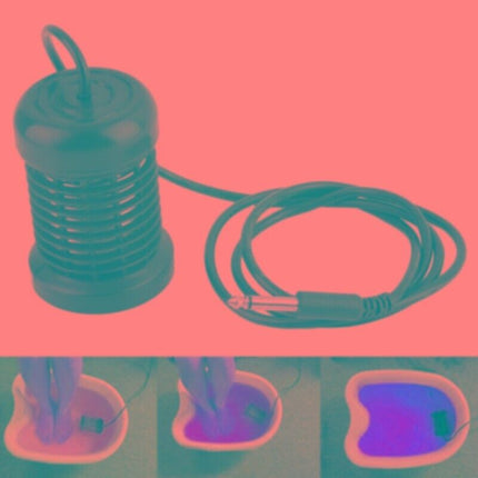 Ion detox Device By Itself No Tub Price Guarantee Quick to Ship