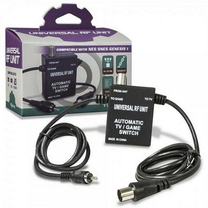 SNES/ Genesis/ NES 3-in-1 Universal RF Unit