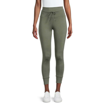 No Boundaries Juniors Tie-Front Leggings, Sizes S-XXXL