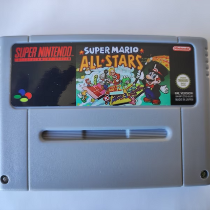 BRAND NEW! Open Box ORIGINAL Nintendo Video Game Console Perfect Cond