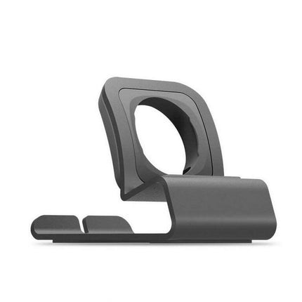 RONSHIN Exquisite Charger Dock Station for Apple Watch 3/2/1 38mm 42mm