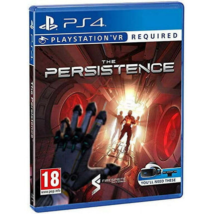 The Persistence PSVR (PS4)