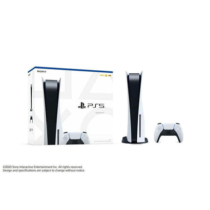Sony PlayStation 5 (PS5) Video Game Console