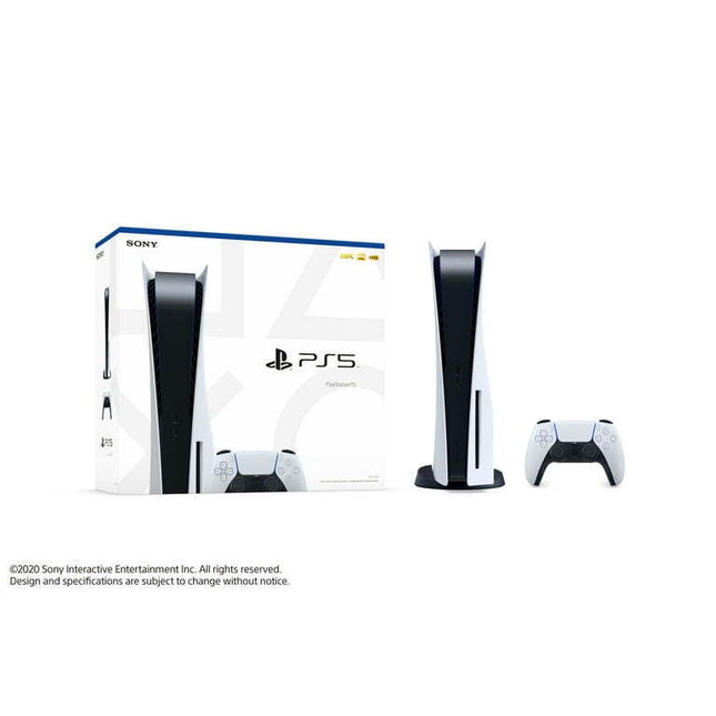 Sony PlayStation 5 (PS5) Video Game Console