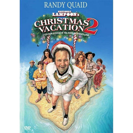 National Lampoon's Christmas Vacation 2: Cousin Eddie's Island Adventure (DVD)