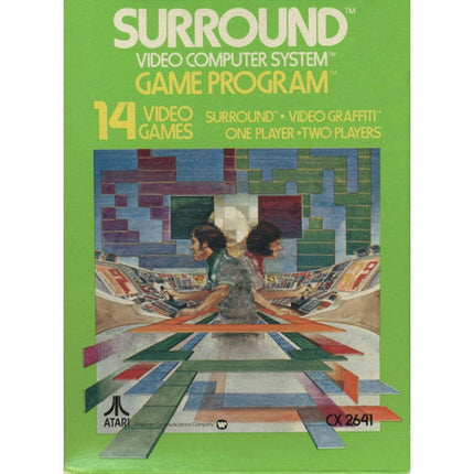 Pre-Owned Surround (Atari 2600) (Good)