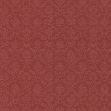 Manhattan Comfort Fort Myers Mini Damask Wallpaper