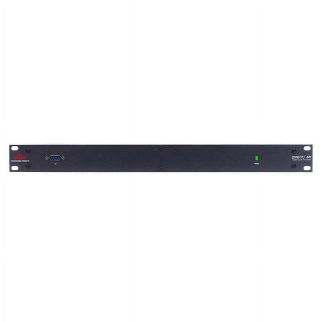dbx Professional 641 Digital Zone Processor