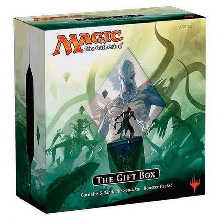 Magic The Gathering Battle for Zendikar Holiday Gift Box
