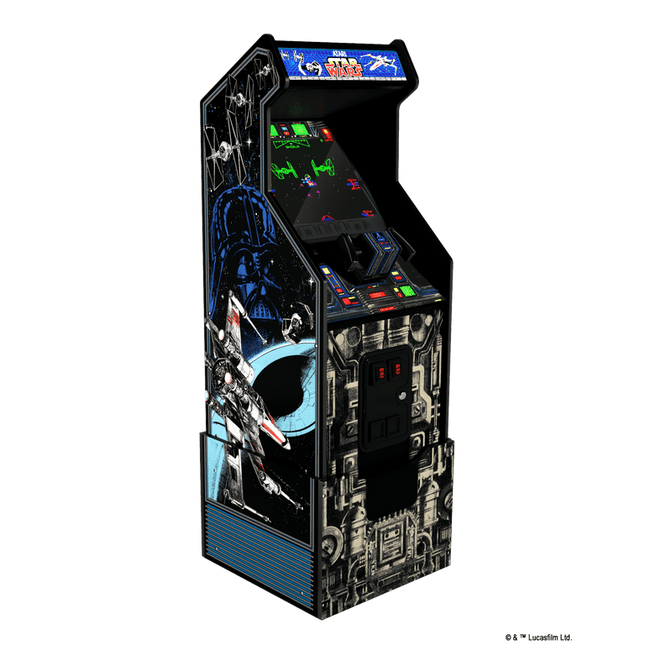 Arcade1up Star Wars Arcade Game