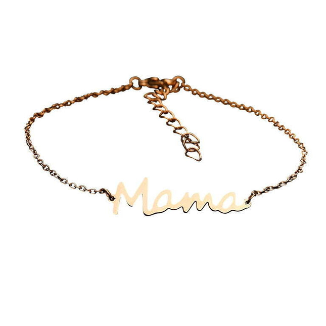 I Love You Mom Bracelet for Women Perfect Gift for Mother's Day
