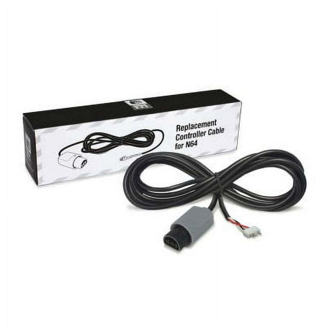 6 ft. N64 Replacement Controller Repair Cable