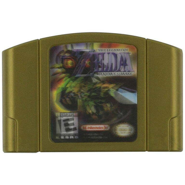 The Legend of Zelda: Majora's Mask - Collector's Edition