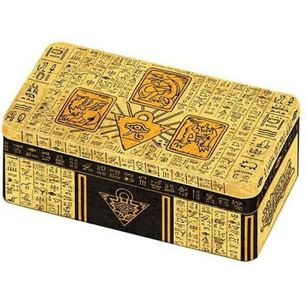 2022 Pharaoh's Gods Tin (Yugioh)