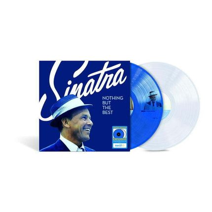 Frank Sinatra - Nothing But The Best (2LP - 1 Blue & 1 Clear) (Limited Edition)