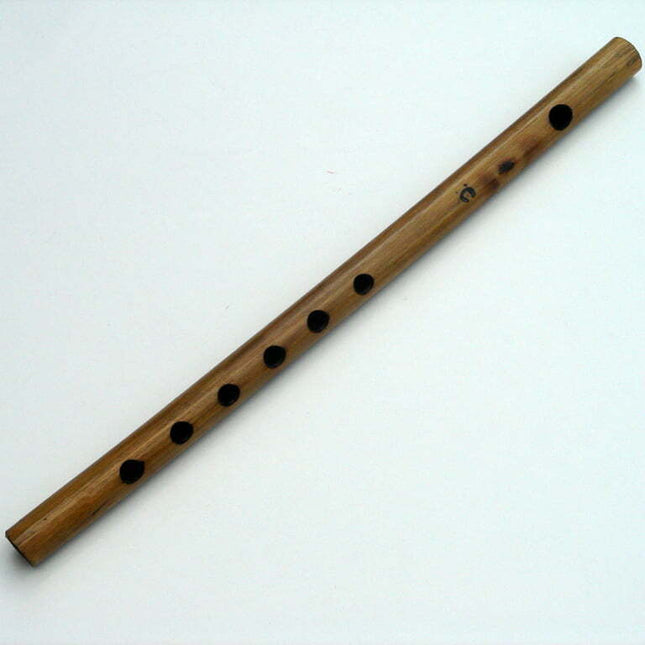 CARVED civil or REVOLUTIONARY WAR ERA wood wooden FIFE