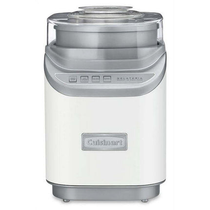 Cuisinart Cool Creations Ice Cream Maker, White