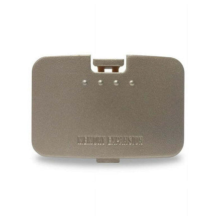 Replacement Memory Door Cover for N64 (Gold) - RepairBox