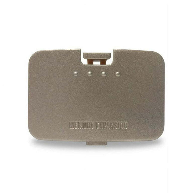 Replacement Memory Door Cover for N64 (Gold) - RepairBox